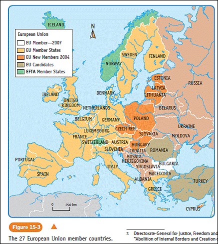 Image: Europe