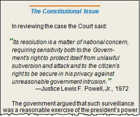 Quote followed by an attribution