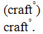 Hollow dot reference indicator before closing parenthesis in first example, and before period in second example 