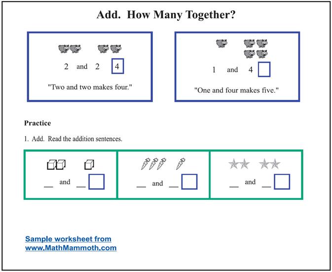 Image: Counting symbols