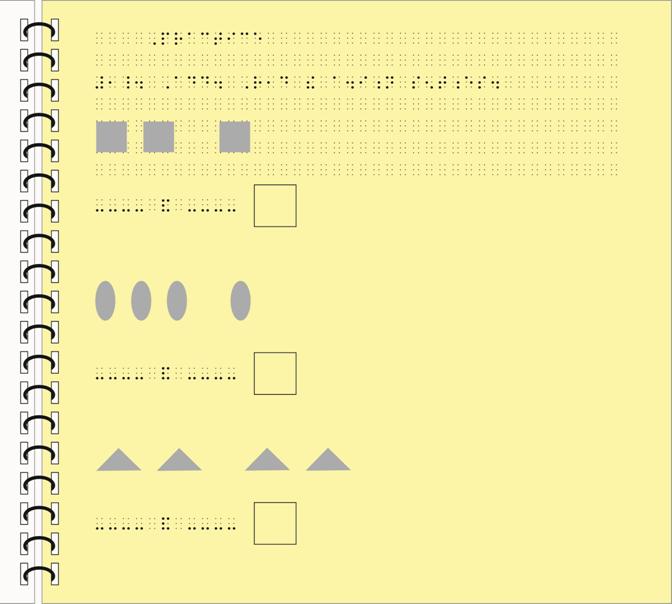 Image: Counting symbols simbraille part 2