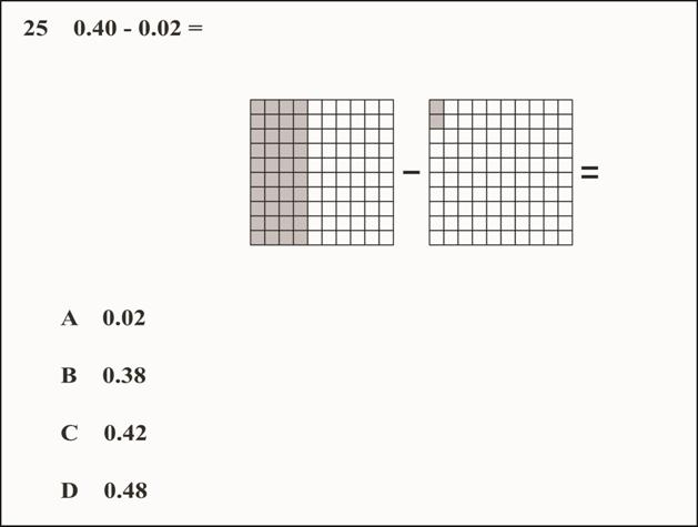 Image: Blocks of one hundred