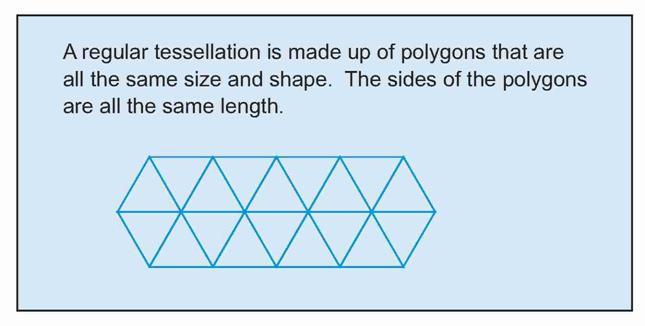 Image: Tessellation Polygons